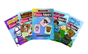 Get the Complete Fitness DAWGS Book Series
