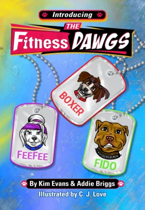 Get the Complete Fitness DAWGS Book Series